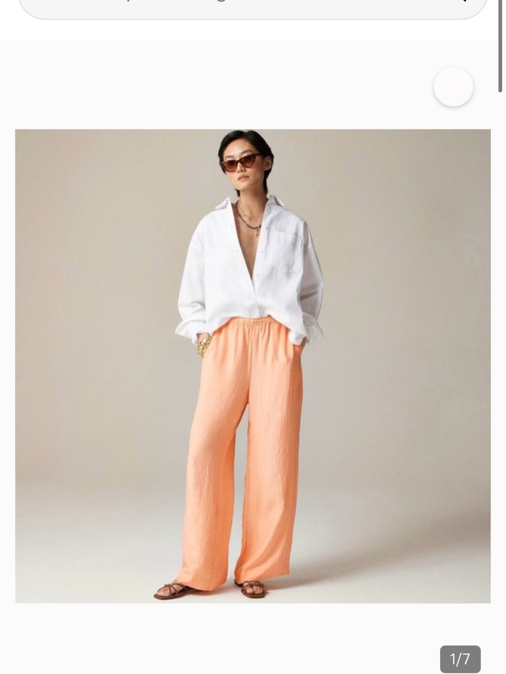 Stratus pant in textured satin XXS petite blushed pink